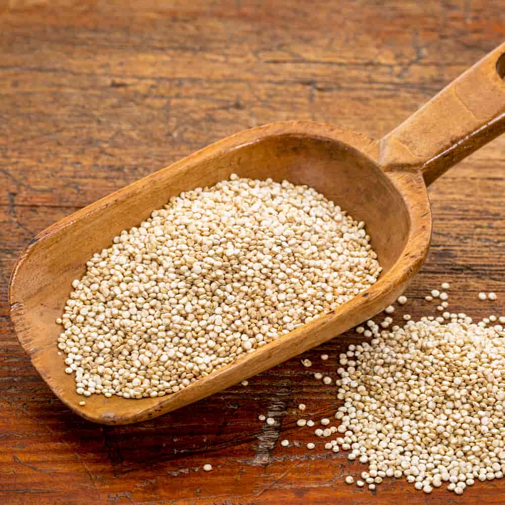 Quinoa White Grain 1 kg Epigrain | Qualifirst